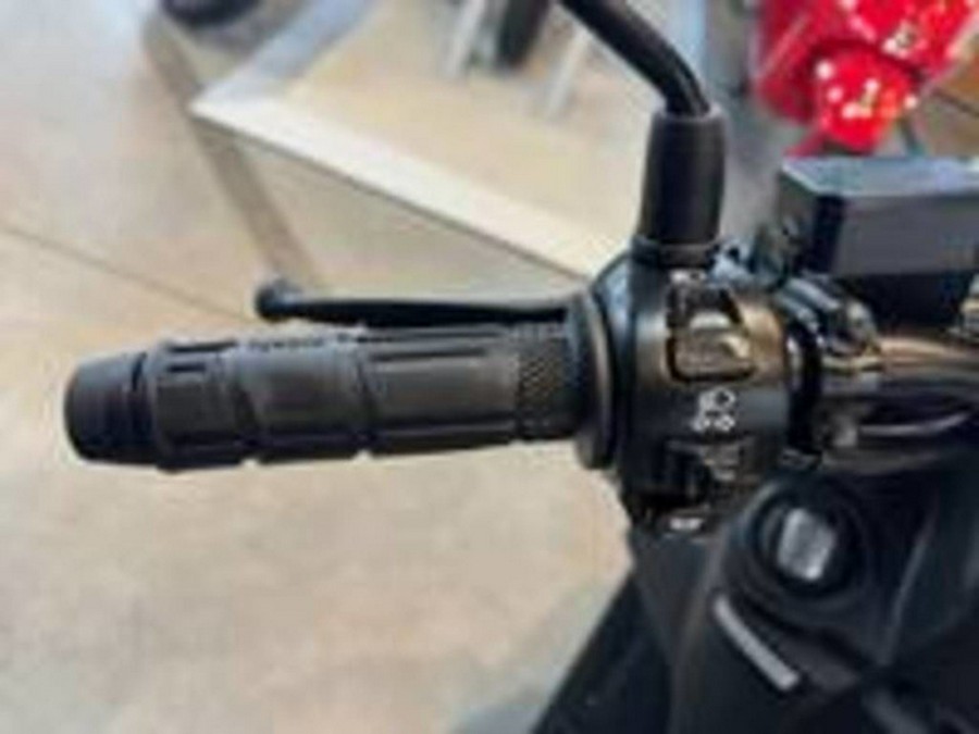 2025 Yamaha Zuma 125