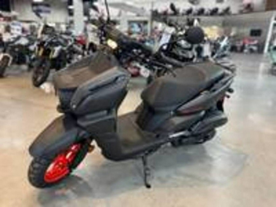 2025 Yamaha Zuma 125