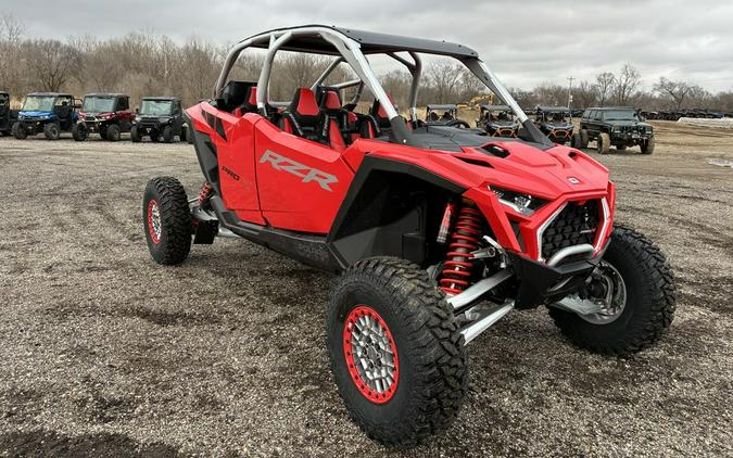 2026 Polaris RZR Pro R 4 Ultimate
