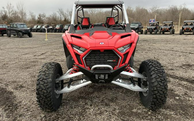 2026 Polaris RZR Pro R 4 Ultimate