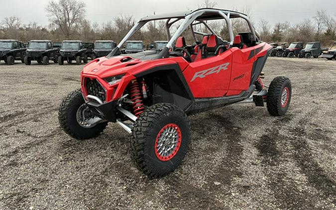 2026 Polaris RZR Pro R 4 Ultimate