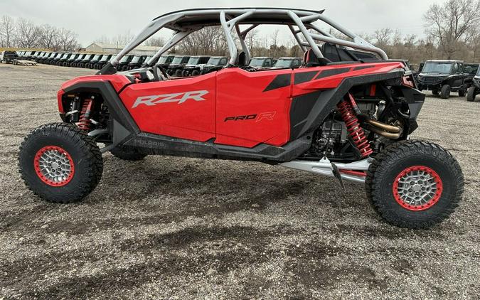 2026 Polaris RZR Pro R 4 Ultimate