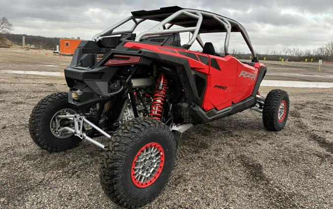 2026 Polaris RZR Pro R 4 Ultimate