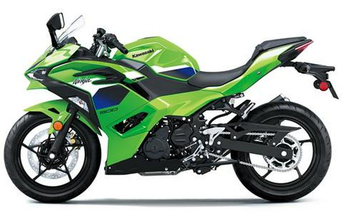 2026 Kawasaki Ninja 500
