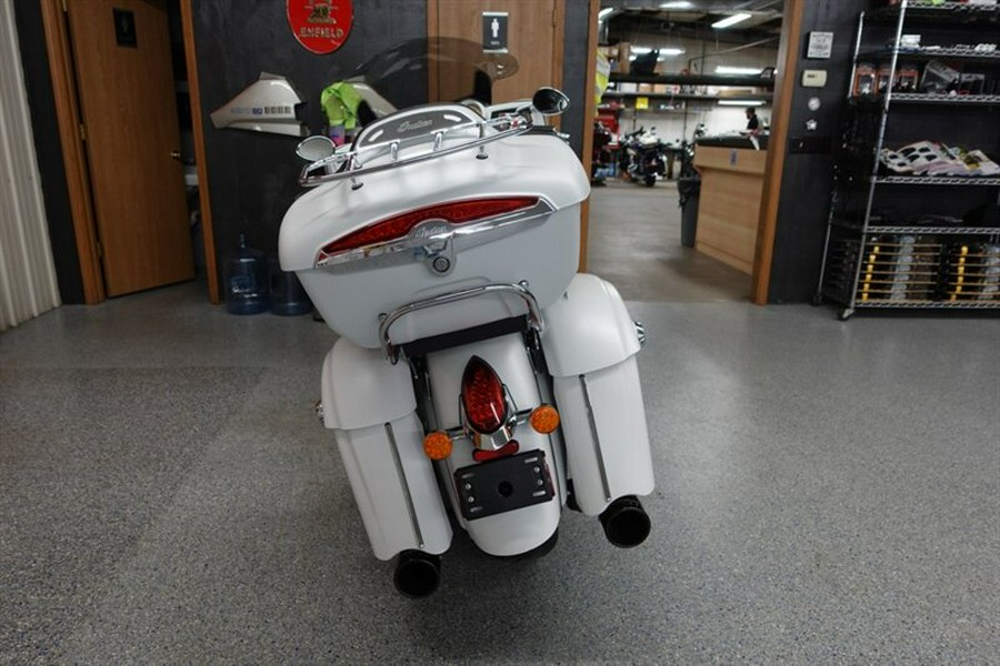 2017 Indian Chieftain Limited