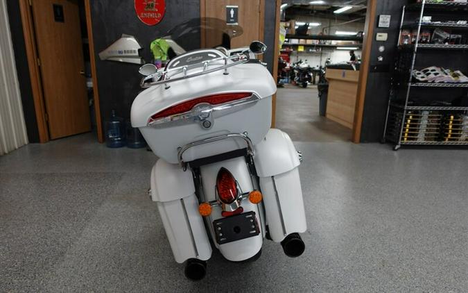 2017 Indian Chieftain Limited