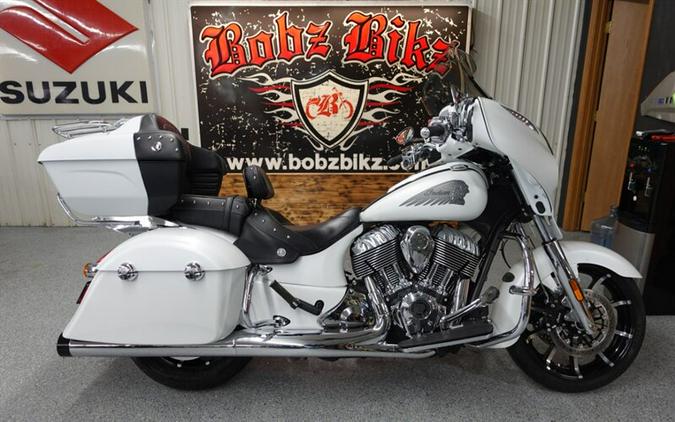 2017 Indian Chieftain Limited