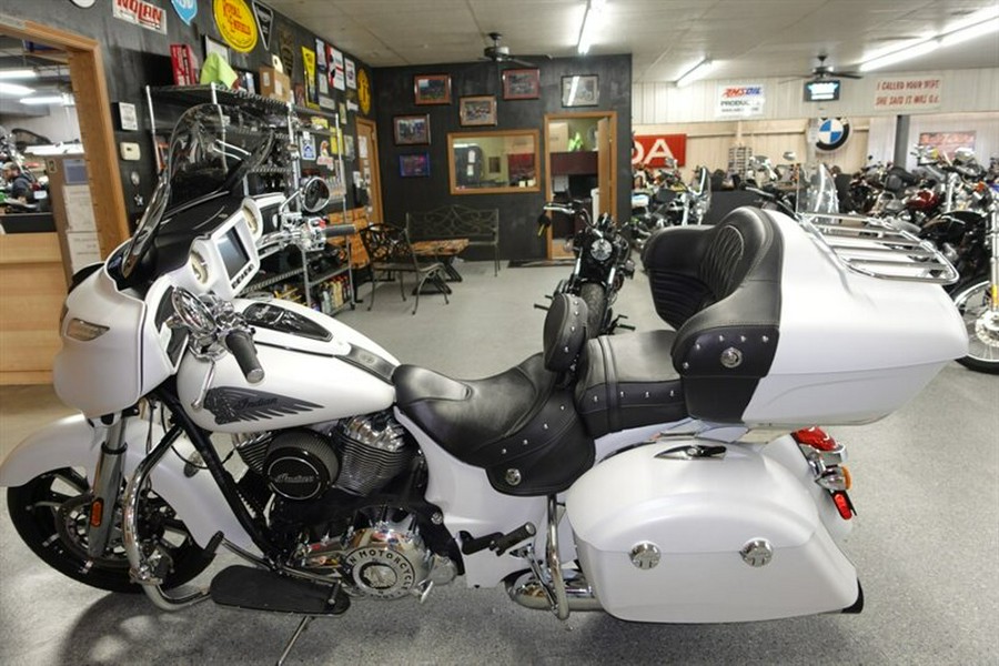 2017 Indian Chieftain Limited