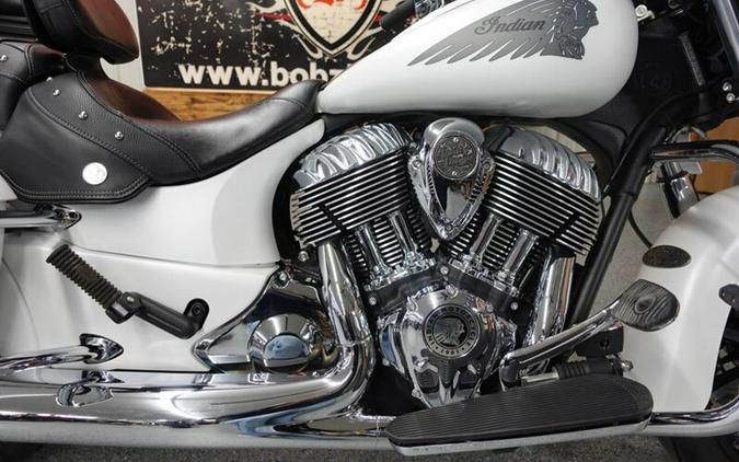 2017 Indian Chieftain Limited