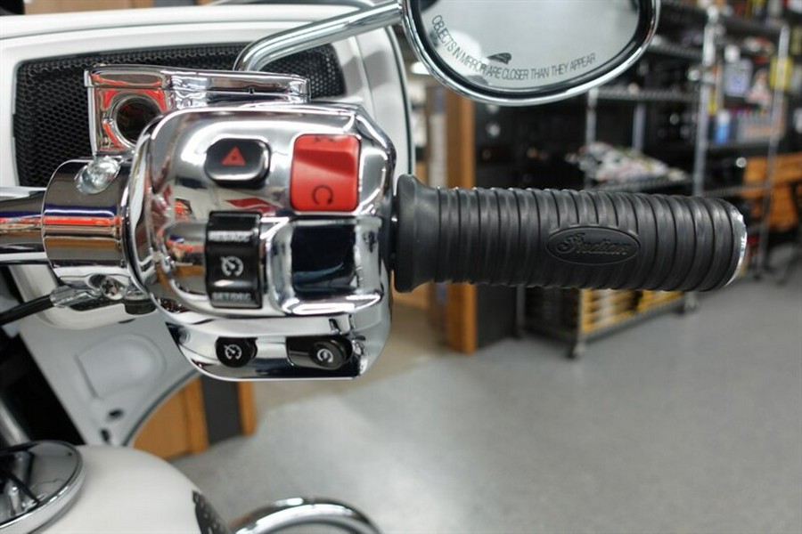 2017 Indian Chieftain Limited