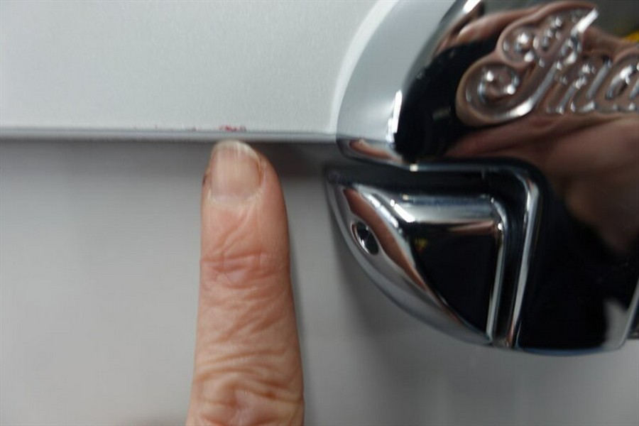 2017 Indian Chieftain Limited