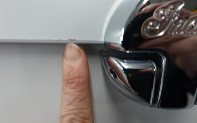 2017 Indian Chieftain Limited