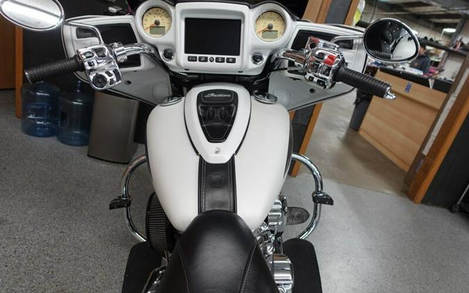 2017 Indian Chieftain Limited