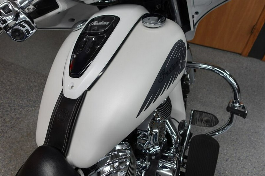 2017 Indian Chieftain Limited