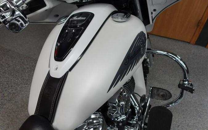 2017 Indian Chieftain Limited