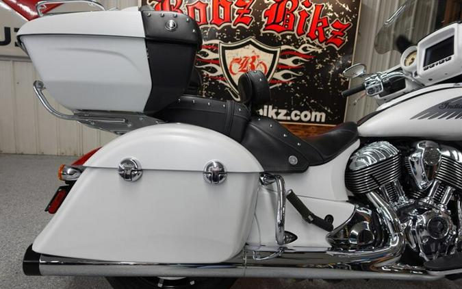 2017 Indian Chieftain Limited