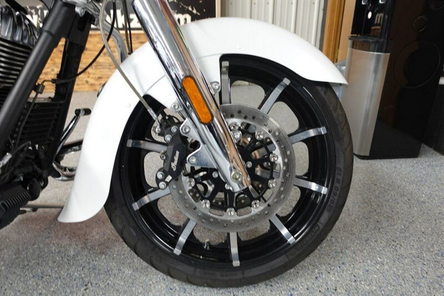 2017 Indian Chieftain Limited