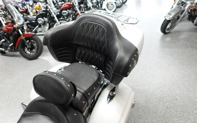 2017 Indian Chieftain Limited