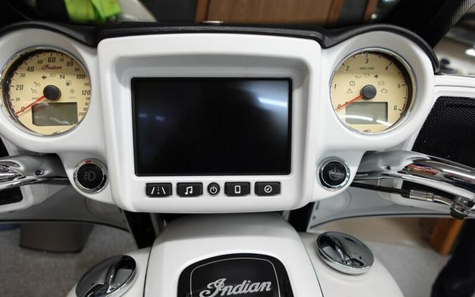 2017 Indian Chieftain Limited