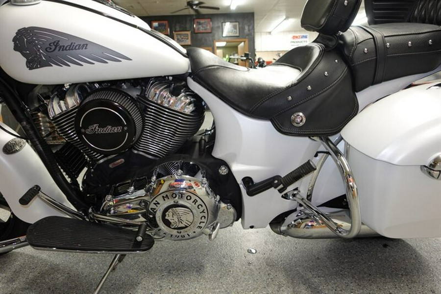 2017 Indian Chieftain Limited