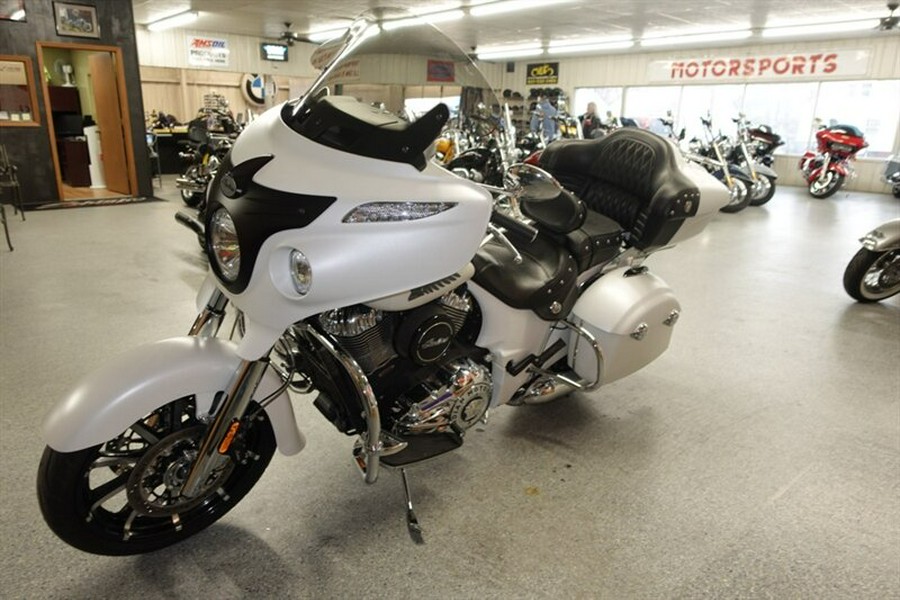 2017 Indian Chieftain Limited