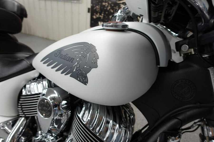 2017 Indian Chieftain Limited