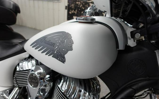 2017 Indian Chieftain Limited