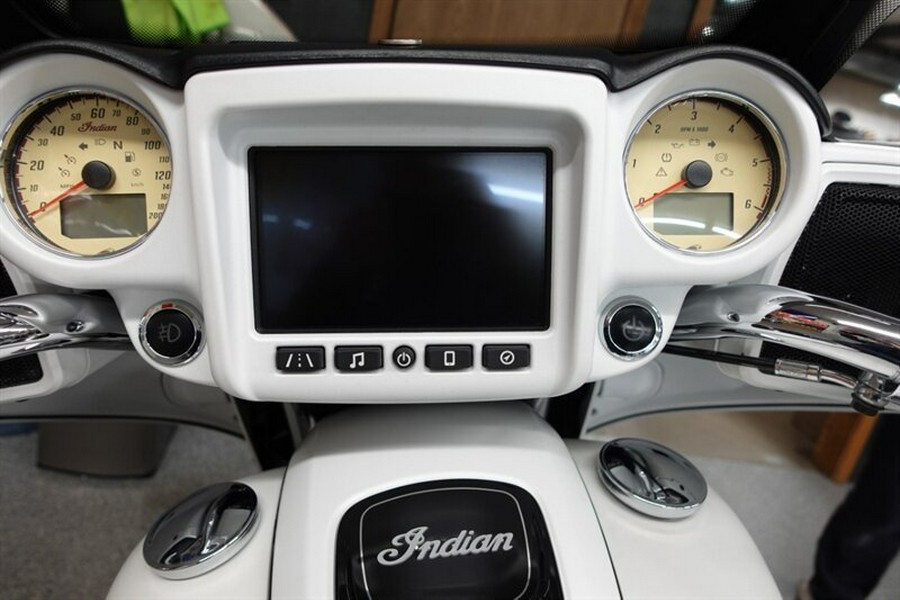 2017 Indian Chieftain Limited