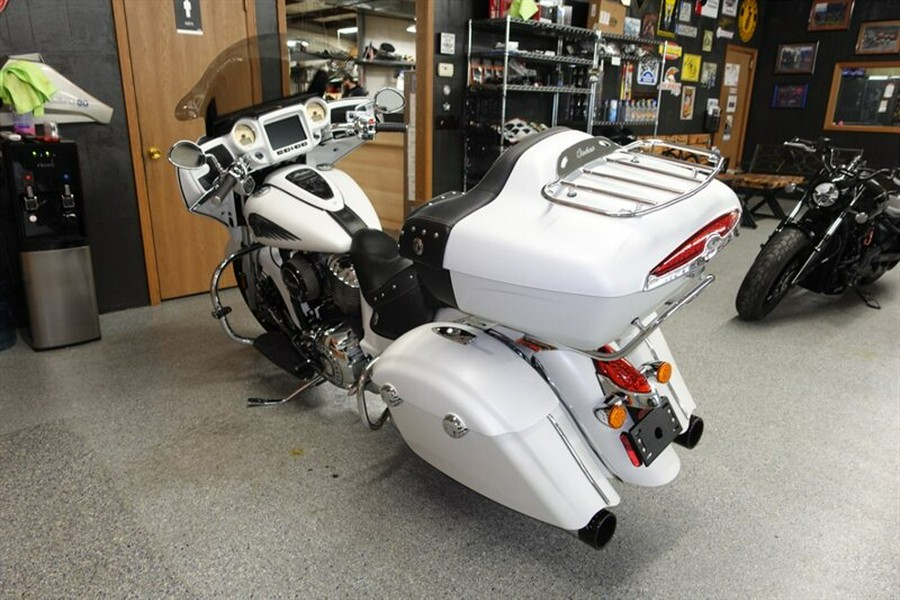 2017 Indian Chieftain Limited