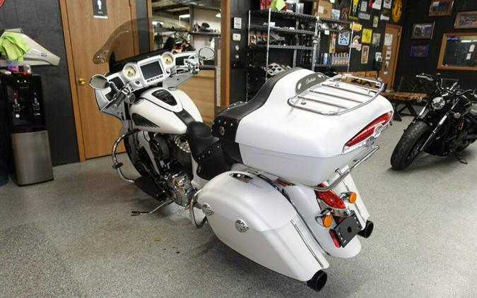 2017 Indian Chieftain Limited