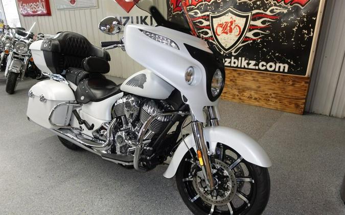 2017 Indian Chieftain Limited