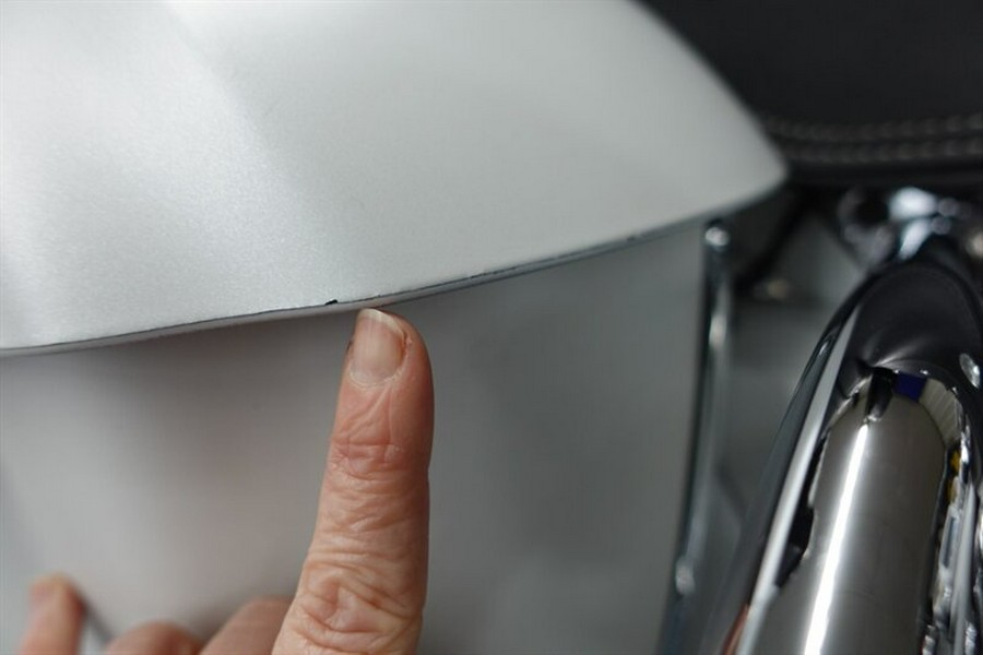 2017 Indian Chieftain Limited