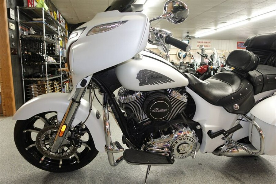 2017 Indian Chieftain Limited