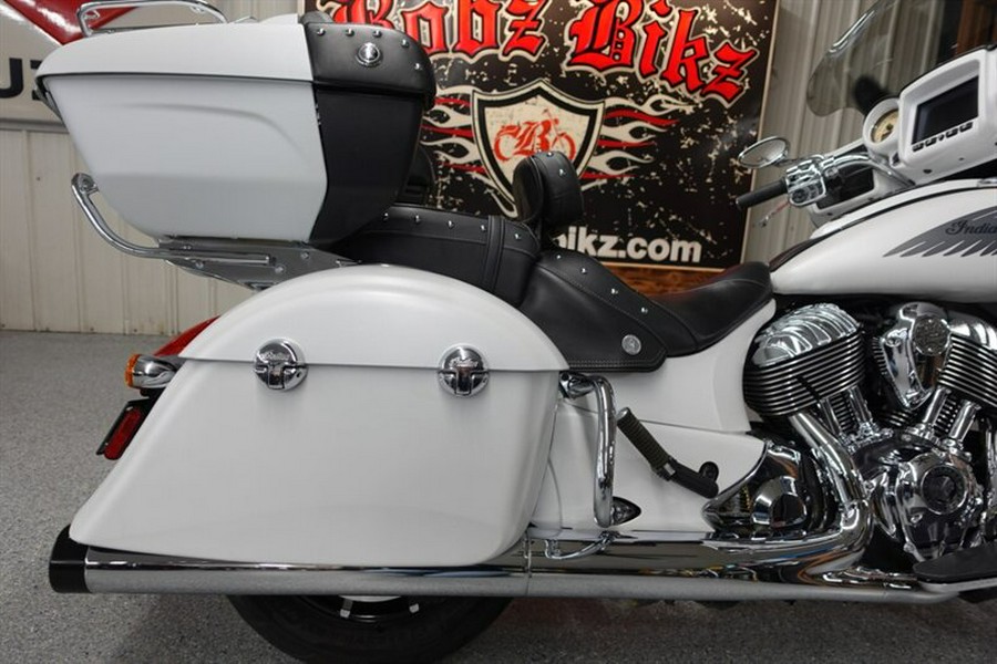 2017 Indian Chieftain Limited