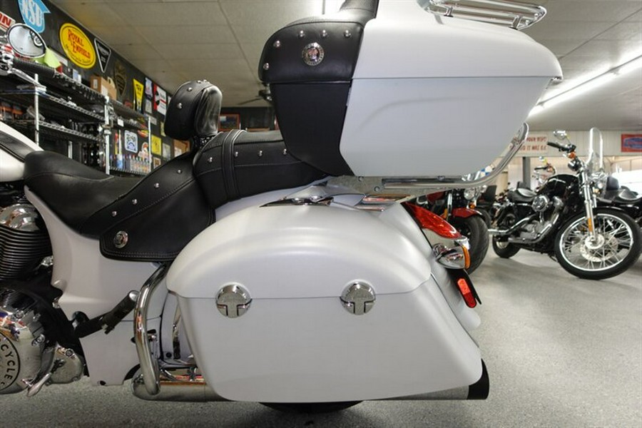 2017 Indian Chieftain Limited