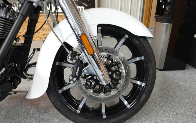 2017 Indian Chieftain Limited