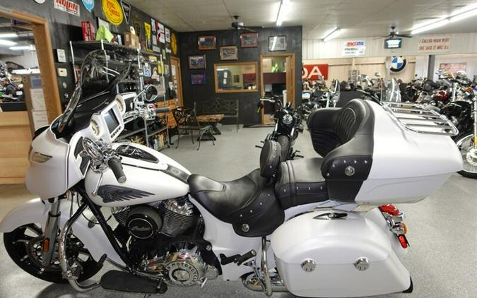 2017 Indian Chieftain Limited