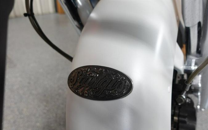 2017 Indian Chieftain Limited