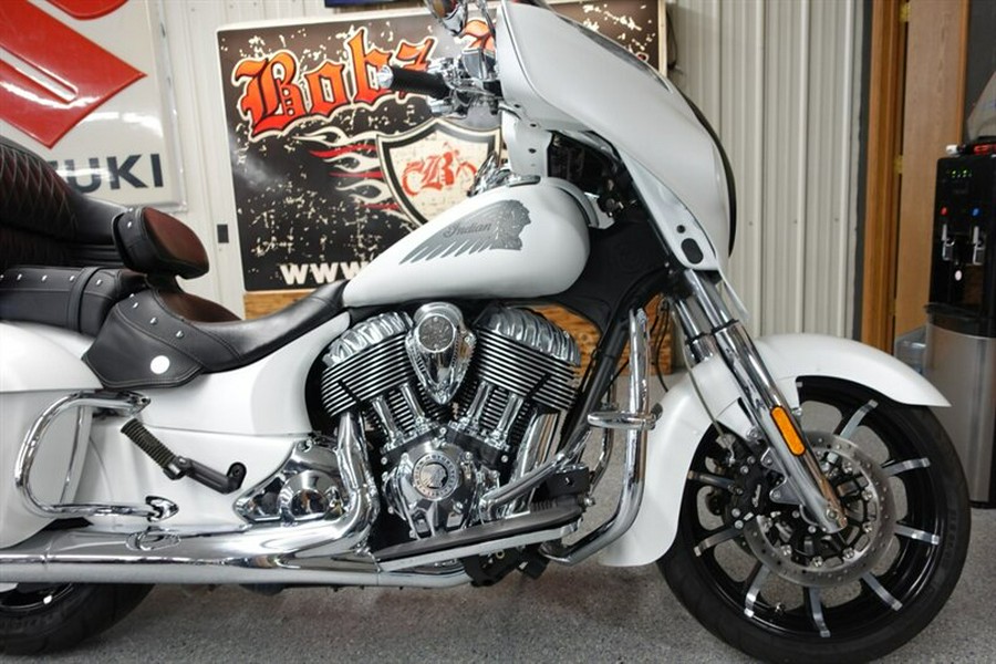 2017 Indian Chieftain Limited