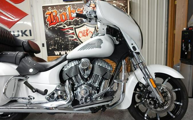 2017 Indian Chieftain Limited