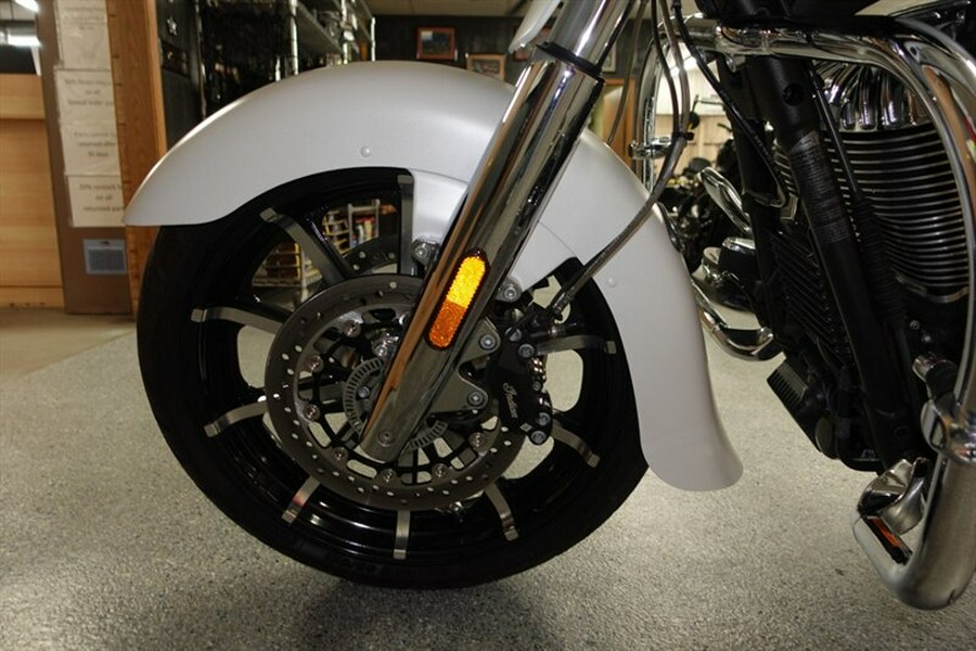 2017 Indian Chieftain Limited