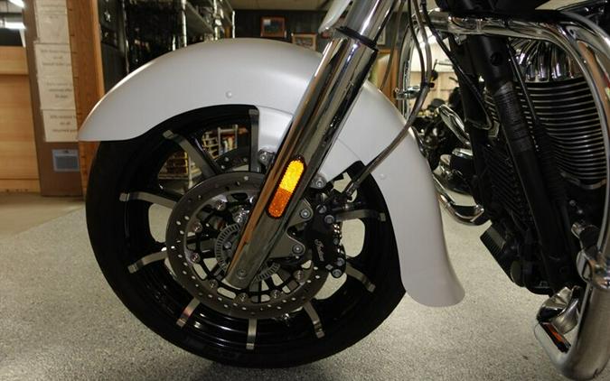 2017 Indian Chieftain Limited