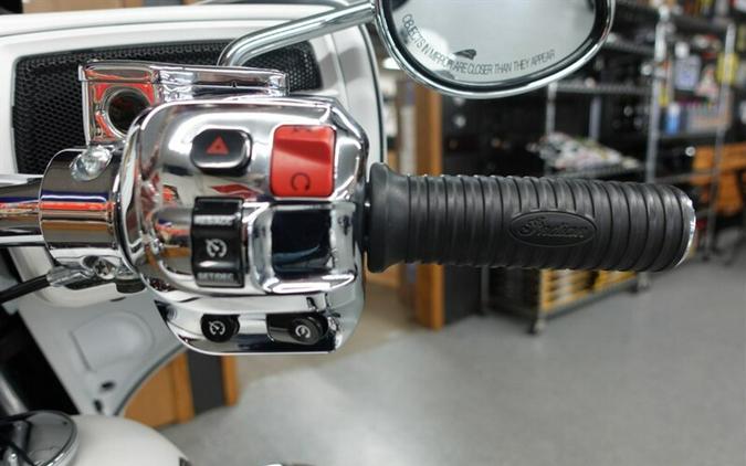 2017 Indian Chieftain Limited