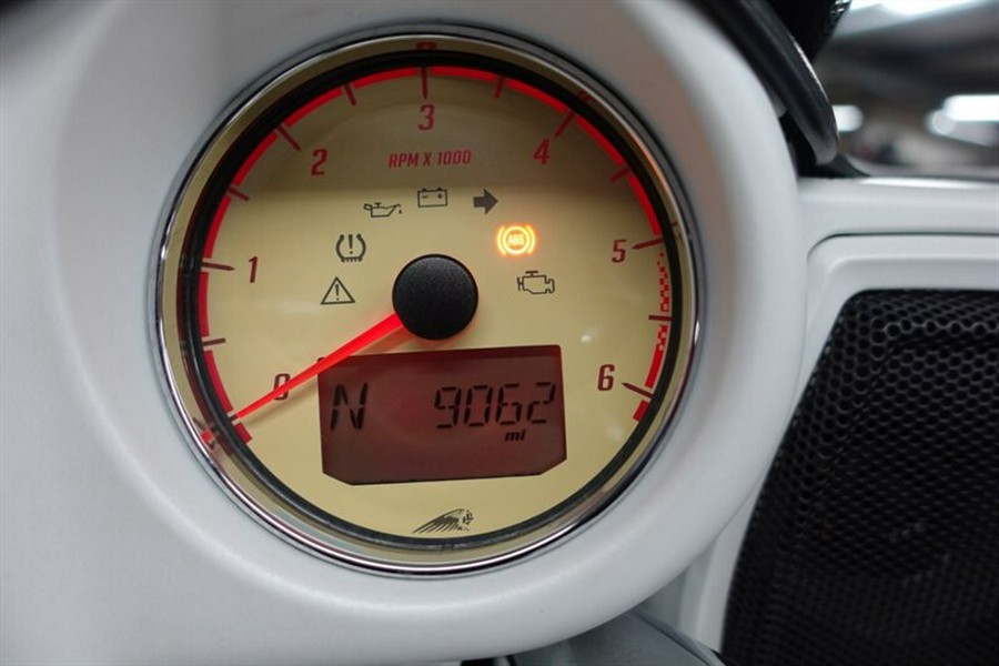 2017 Indian Chieftain Limited