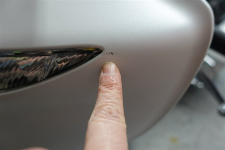 2017 Indian Chieftain Limited