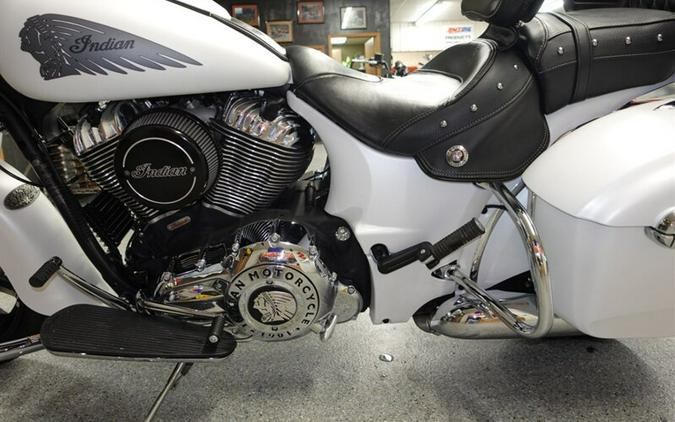 2017 Indian Chieftain Limited