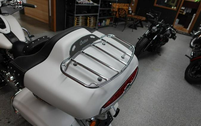 2017 Indian Chieftain Limited