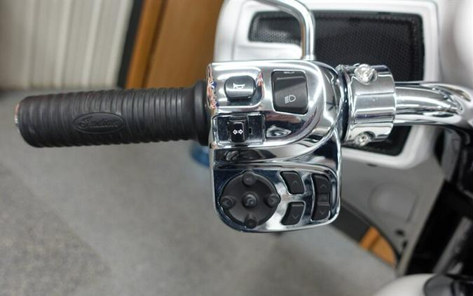 2017 Indian Chieftain Limited