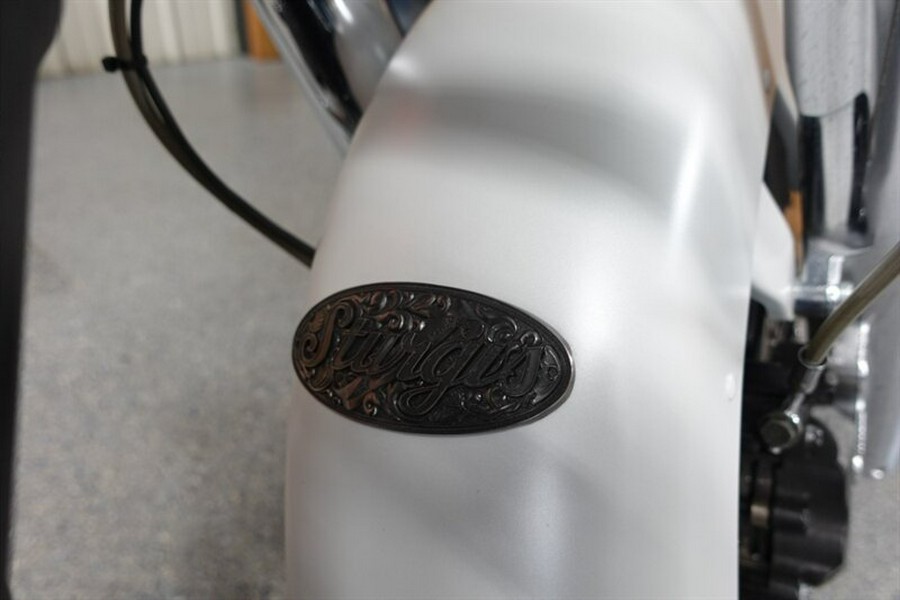 2017 Indian Chieftain Limited