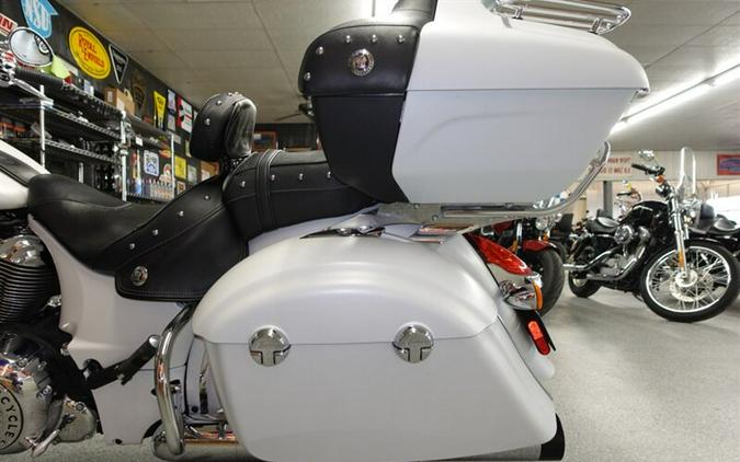 2017 Indian Chieftain Limited